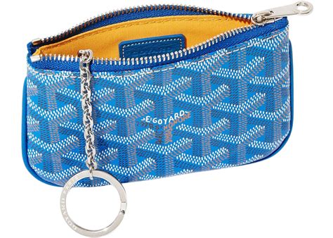 goyard nano key pouch|sénat nano key pouch price.